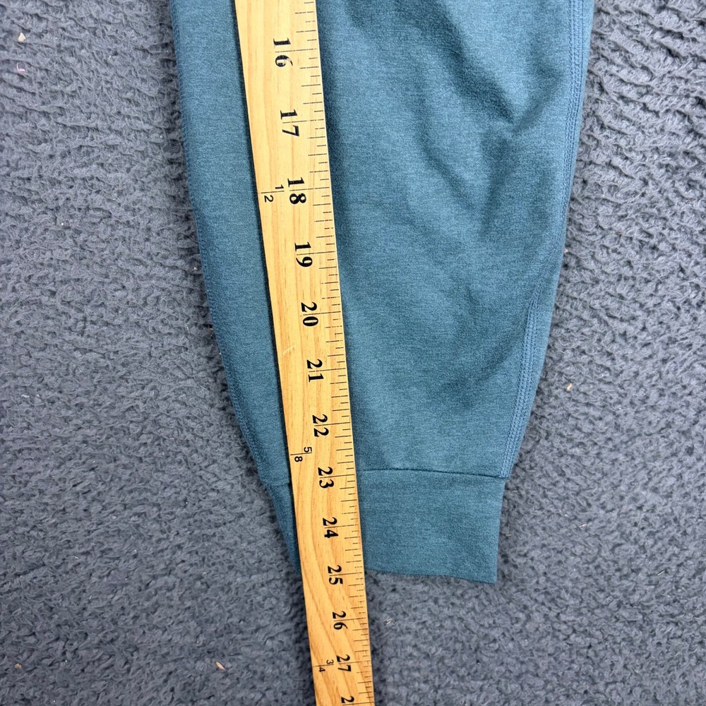 Vuori Womens Performance Joggers Heathered Sage Green Activewear Pants Small - Picture 5 of 9